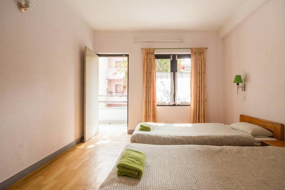 Le Rhododendron Chambres D'Hotes Káthmándú Exteriér fotografie
