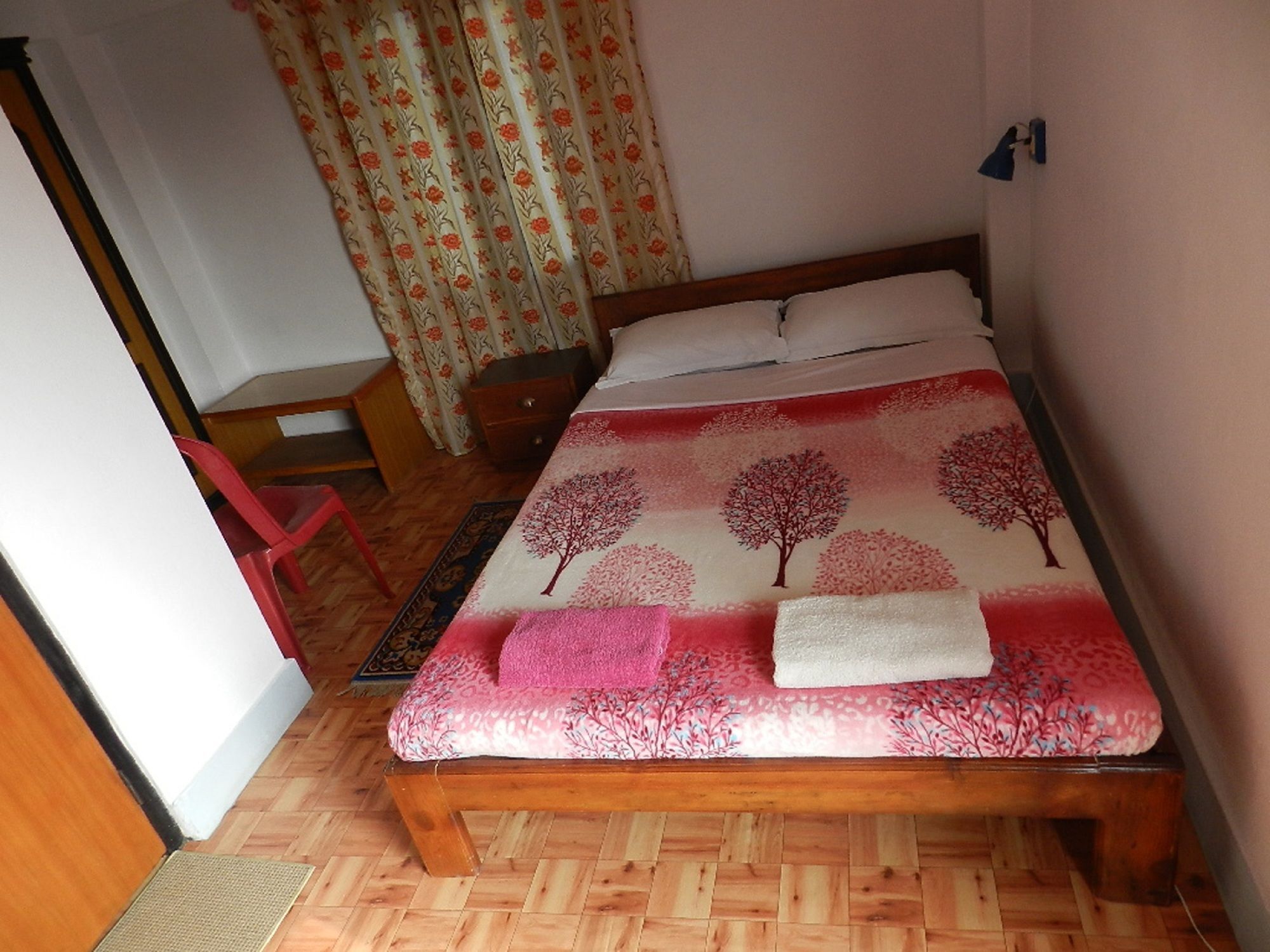 Le Rhododendron Chambres D'Hotes Káthmándú Exteriér fotografie